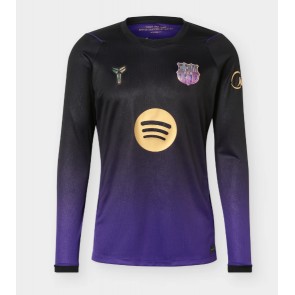 Barcelona Gostujuci Dres 2026-27 Dugim Rukavima